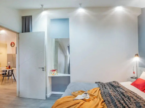 HB apartments Merab Kostava