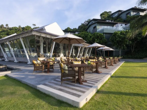 Отель The Shore at Katathani