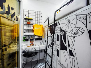 Wom Allenby Pod Hotel