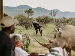 Okapuka Safari Lodge