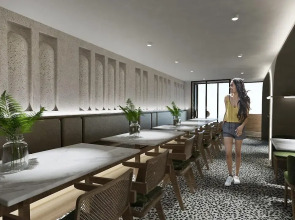 Отель Teight Hotel