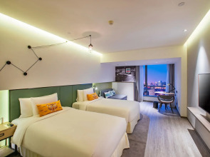 Jinmao Hotel Xi'an Downtown