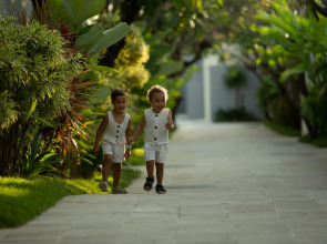 The Seminyak Suite - Private Villa