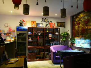 Xi'an The Facebook Youth Hostel