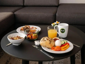 B&B Hotel Bremen-City