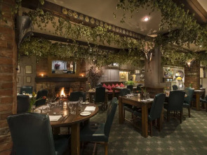 The Feathers Hotel, Ledbury, Herefordshire