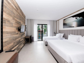 Sugar Marina Hotel - Cliffhanger - Aonang