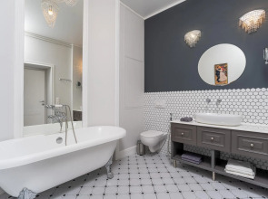 Letyourflat (Лэтюфлэт) на набережной Английская