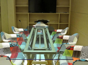 Отель Kudos Parc Pattaya