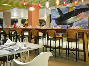 Отель Kudos Parc Pattaya