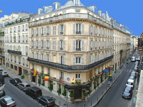 Отель Aida Opera