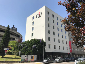Stay Hotel Porto Centro Trindade