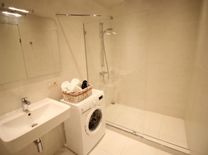 Апартаменты класса «люкс»