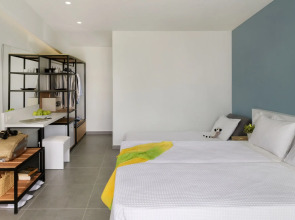 Olympios Zeus Hotel Bungalows