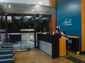 Apê Metrô Paulista