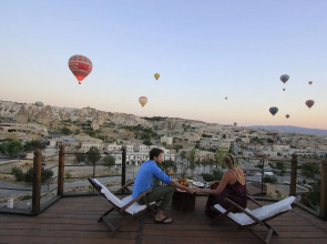 Kelebek Special Cave Hotel & Spa