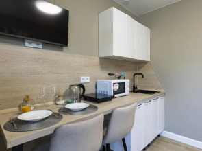 MOKO Apartments (МОКО Апартментс) на Большая Тульская 54