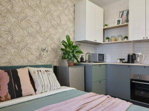 Rasko Design Home на улице Пискунова