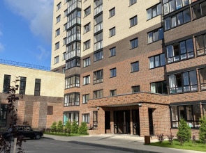 Апартаменты на улице С.Я. Лемешева