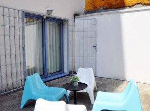 Residencia Universitaria Resa Blas de Otero