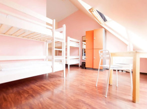 wombat's CITY HOSTELS VIENNA - The Lounge