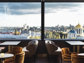 Дизайн-отель 11 Mirrors