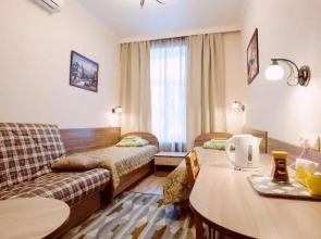 Жилое помещение Мокба на Маросейке