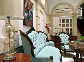 Hotel Las Cortes De Cádiz