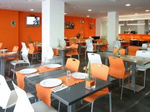 B&B Hotel Barcelona Rubi