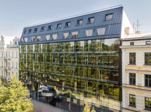 Отель Radisson Blu Elizabete