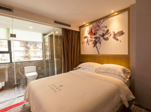 XingHe Hotel East Railway Branch