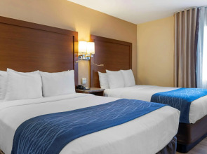 Comfort Inn Gaslamp Convention Center