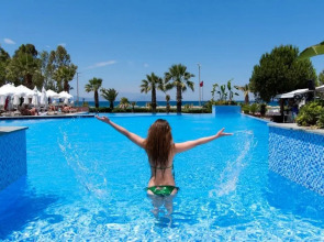 Flora Garden Ephesus Hotel Kusadasiot