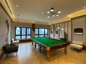 Agile Residence TRX by Isabella