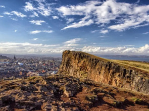 Abbey Strand Apartments, at Holyrood