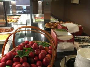 Hotel Tm Deluxe Located in Sunny Beach