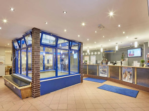 a&o Hamburg Hauptbahnhof - Hostel