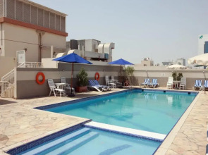 Rose Garden Hotel Apartments - Bur Dubai