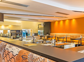 Отель Airotel Stratos Vassilikos