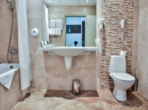 Parkhotel Golden Beach - All inclusive