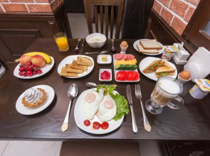 Bishkek Centrum Hotel