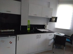 Paddys Apartments Ovacık