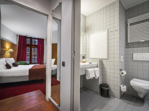 Hotel Bourgoensch Hof