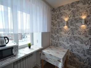 Апартаменты Багет на улице Зиновьева