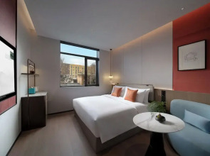 SSAW Garden Hotel Beijing