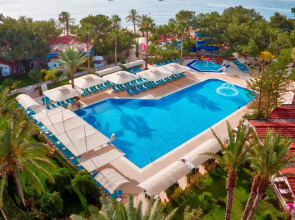 Отель Pirate's Beach Club - Ultra All Inclusive