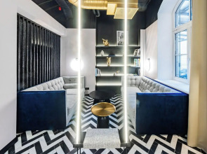 Отель Tribe Riga City Centre