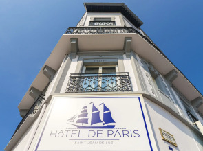 Brit Hotel De Paris