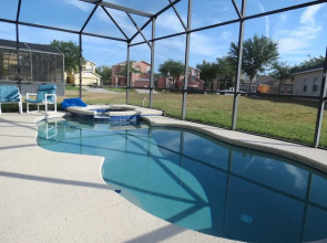 Kissimmee Area Deluxe Homes by SVV