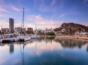 Hotel Alicante Gran Sol Affiliated by Meliá